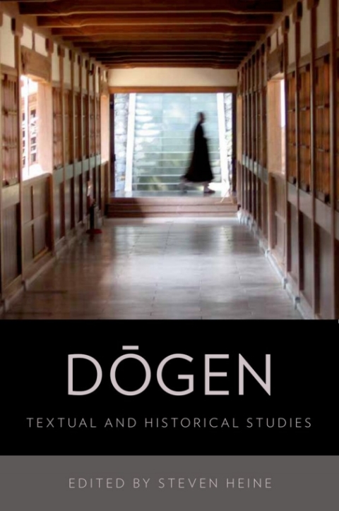 Cover image for book Dogen
