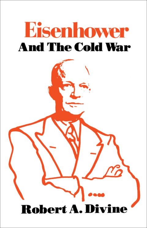Cover image for book Eisenhower and the Cold War
