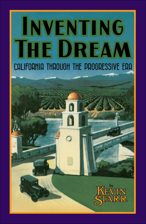 Cover image for book Inventing the Dream