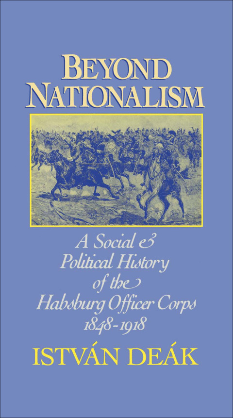 Cover image for book Beyond Nationalism