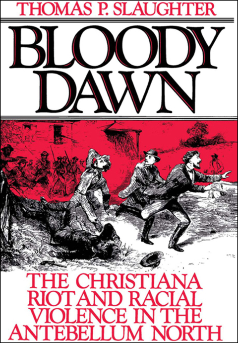 Cover image for book Bloody Dawn
