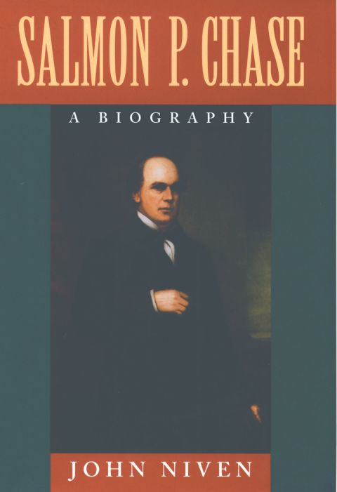 Cover image for book Salmon P. Chase
