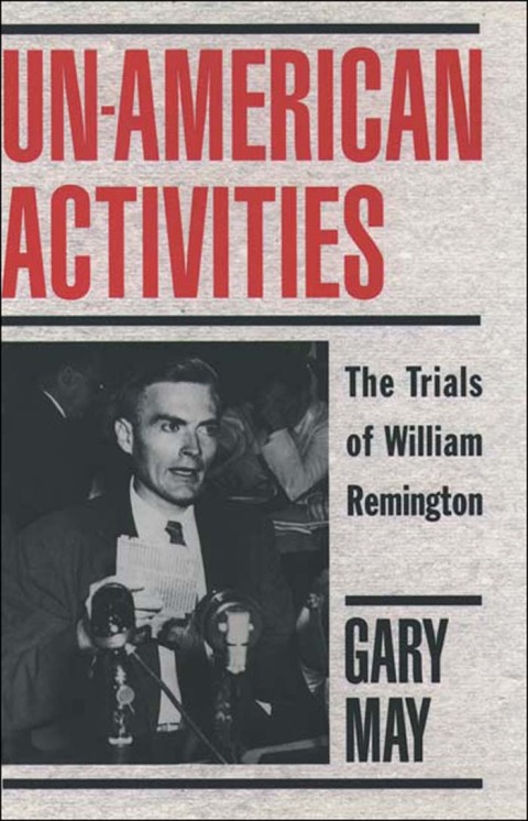 Cover image for book Un-American Activities