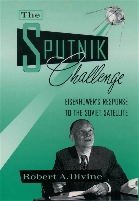 Cover image for book The Sputnik Challenge