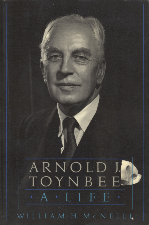Cover image for book Arnold J. Toynbee