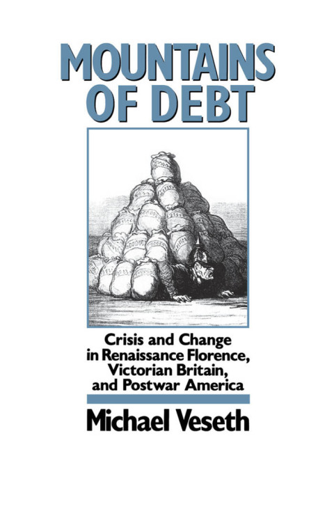 Cover image for book Mountains of Debt