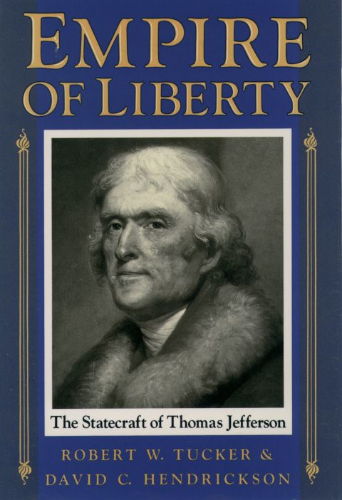 Cover image for book Empire of Liberty
