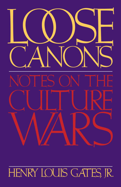 Cover image for book Loose Canons