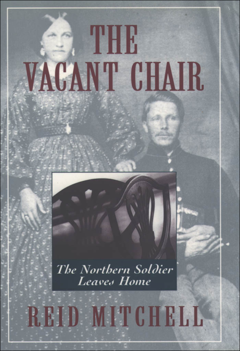 Cover image for book The Vacant Chair