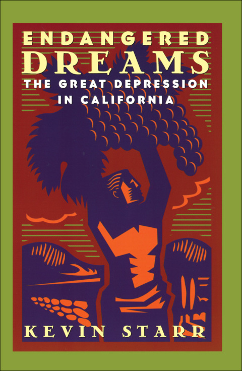 Cover image for book Endangered Dreams