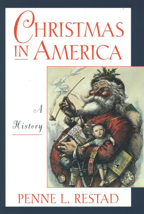 Cover image for book Christmas in America