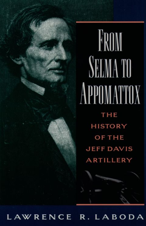 Cover image for book From Selma to Appomattox