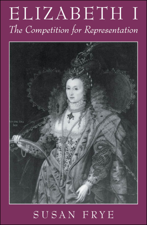 Cover image for book Elizabeth I