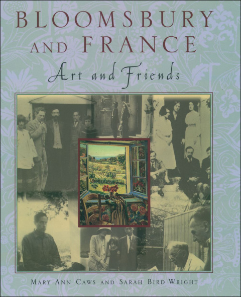 Cover image for book Bloomsbury and France