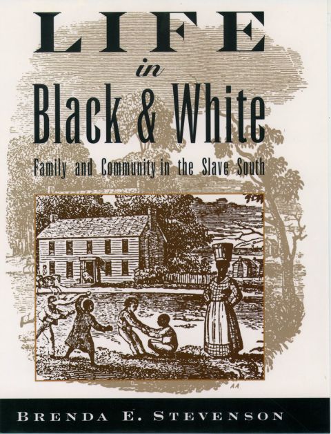 Cover image for book Life in Black and White