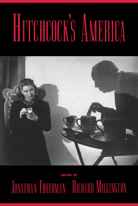 Cover image for book Hitchcock's America