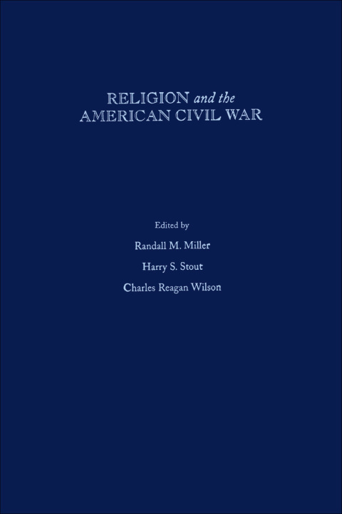 Cover image for book Religion and the American Civil War