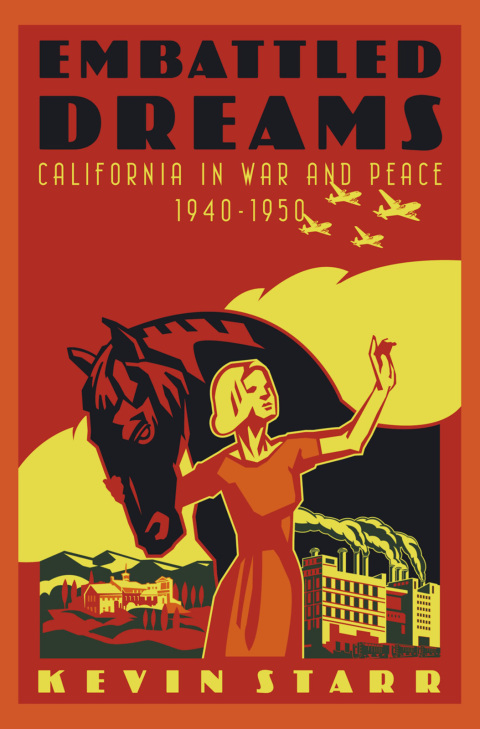 Cover image for book Embattled Dreams