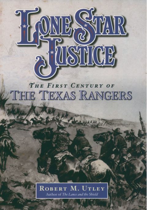 Cover image for book Lone Star Justice
