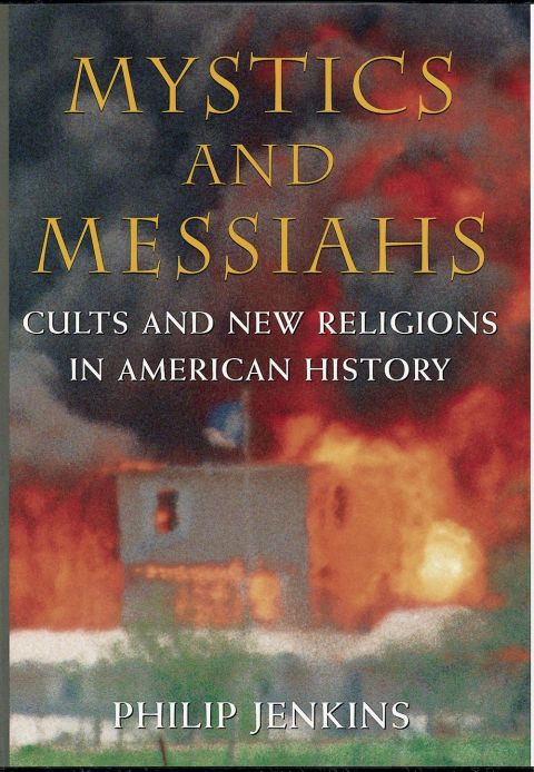 Cover image for book Mystics and Messiahs