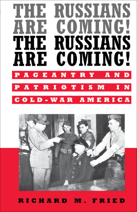 Cover image for book The Russians Are Coming! The Russians Are Coming!