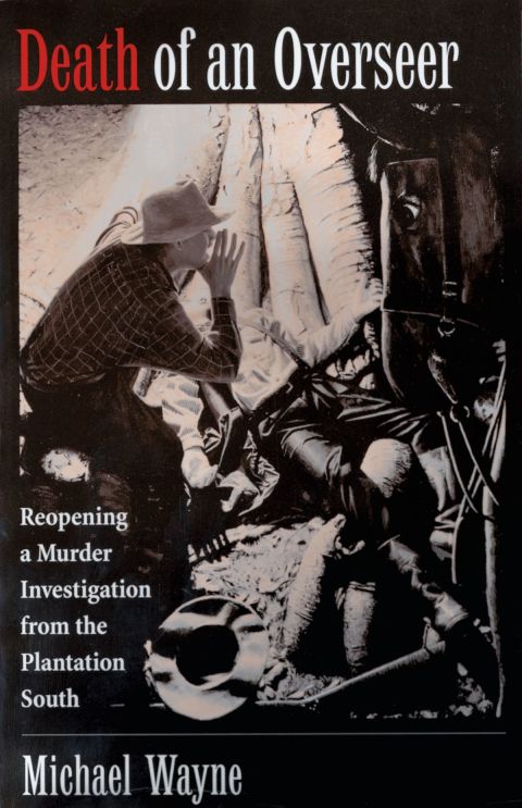 Cover image for book Death of an Overseer