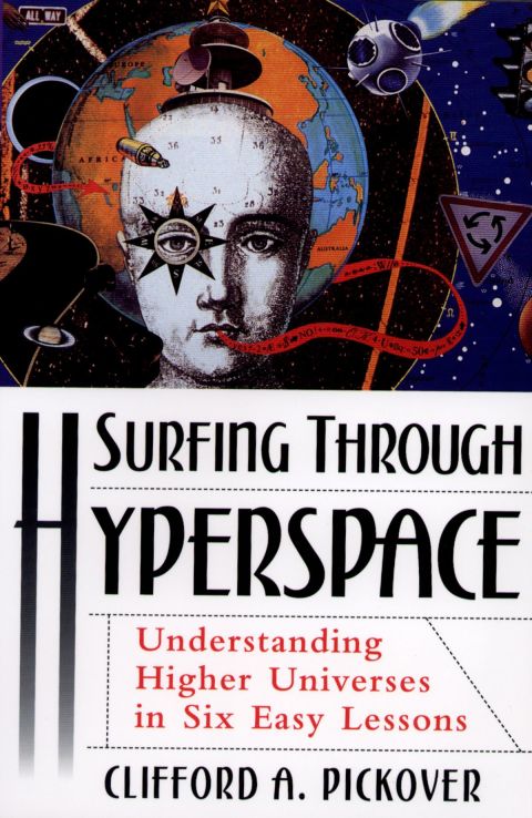 Cover image for book Surfing through Hyperspace