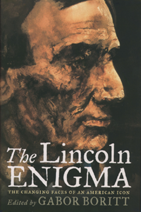 Cover image for book The Lincoln Enigma