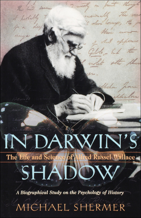 Cover image for book In Darwin's Shadow