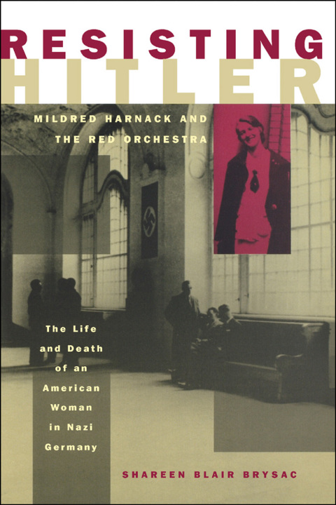 Cover image for book Resisting Hitler