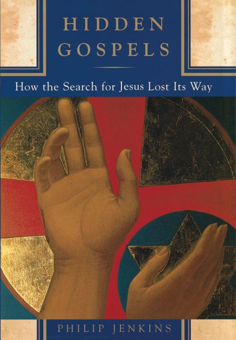 Cover image for book Hidden Gospels