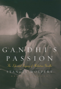 Cover image: Gandhi's Passion 9780195156348