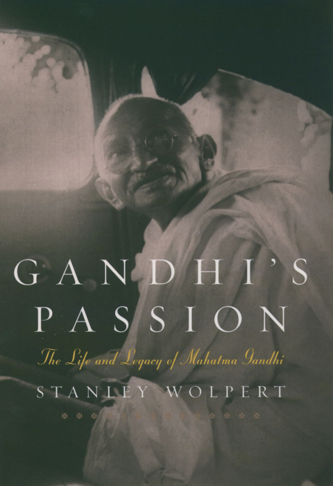 Cover image for book Gandhi's Passion