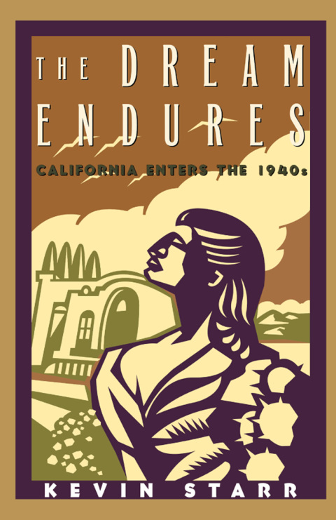 Cover image for book The Dream Endures