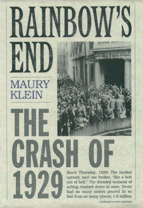 Cover image for book Rainbow's End