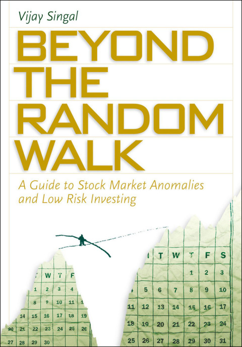Cover image for book Beyond the Random Walk