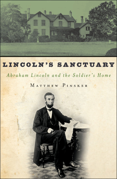 Cover image for book Lincoln's Sanctuary