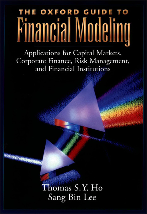 Cover image for book The Oxford Guide to Financial Modeling