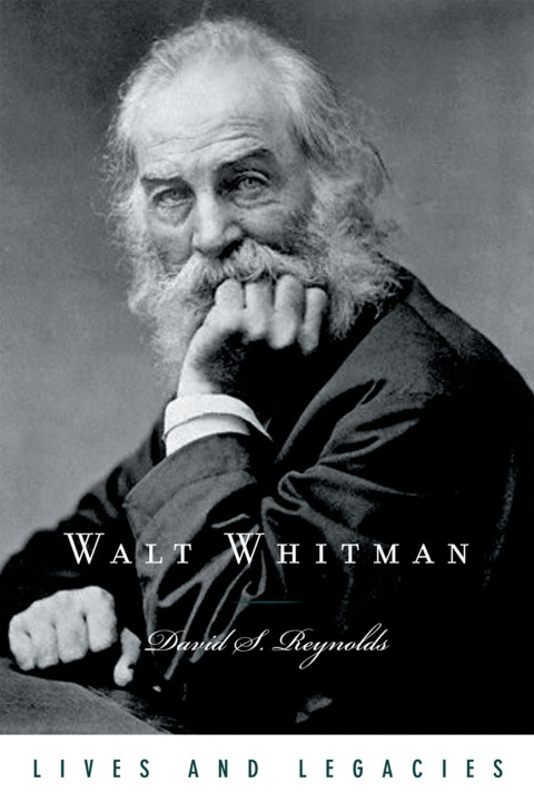 Cover image for book Walt Whitman