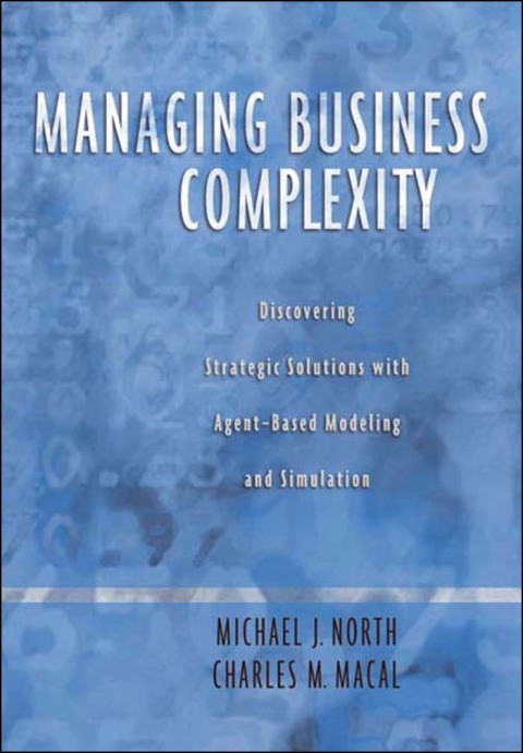 Cover image for book Managing Business Complexity