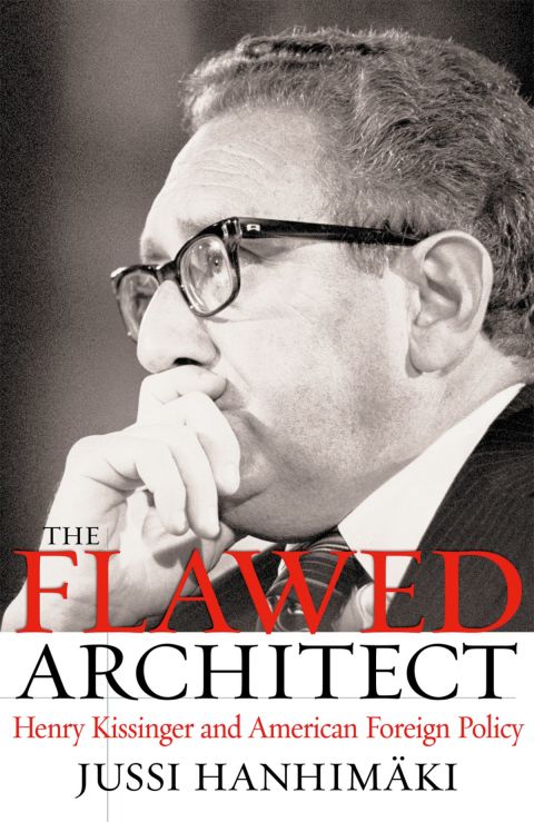 Cover image for book The Flawed Architect