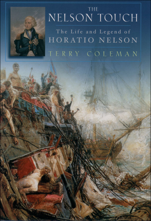 Cover image for book The Nelson Touch