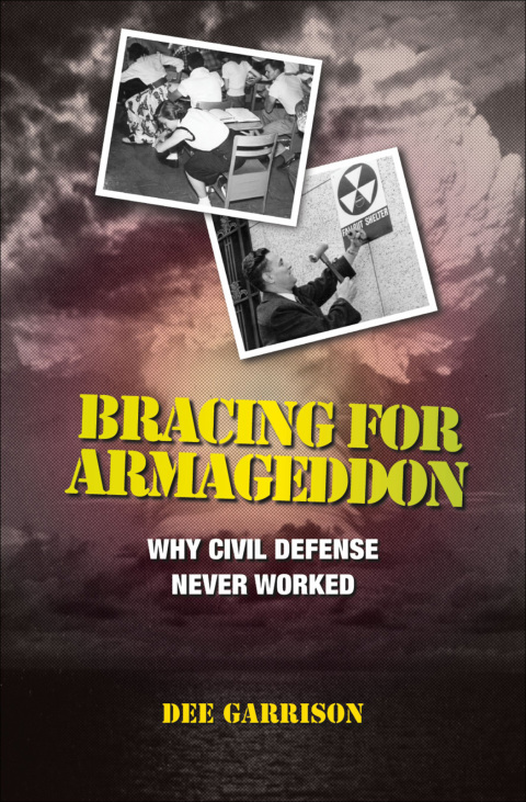Cover image for book Bracing for Armageddon