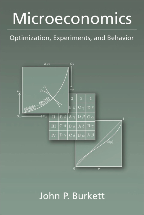 Cover image for book Microeconomics