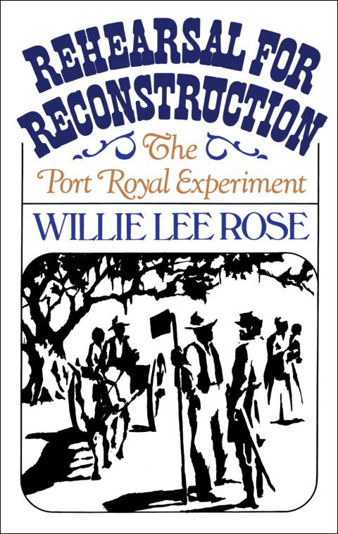 Cover image for book Rehearsal for Reconstruction
