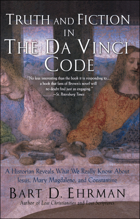 Cover image for book Truth and Fiction in The Da Vinci Code