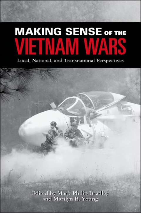 Cover image for book Making Sense of the Vietnam Wars