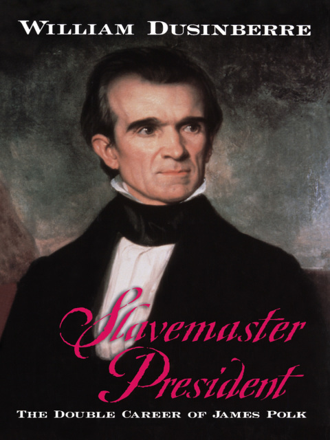 Cover image for book Slavemaster President