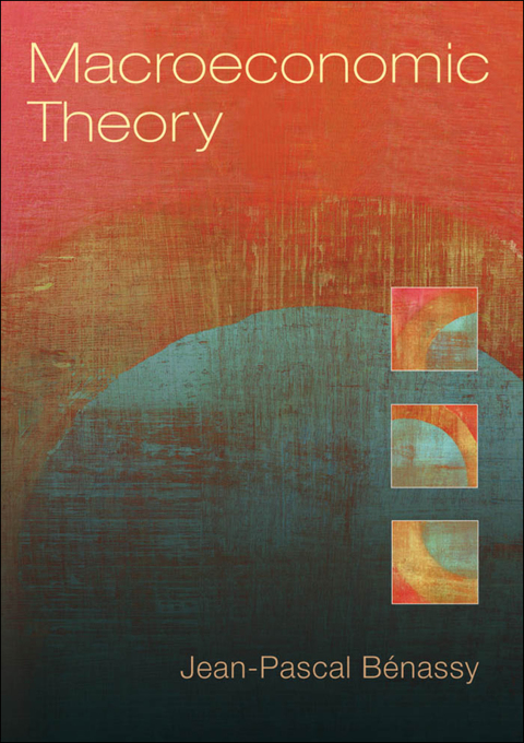 Cover image for book Macroeconomic Theory