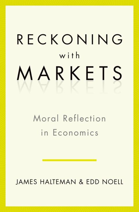 Cover image for book Reckoning with Markets